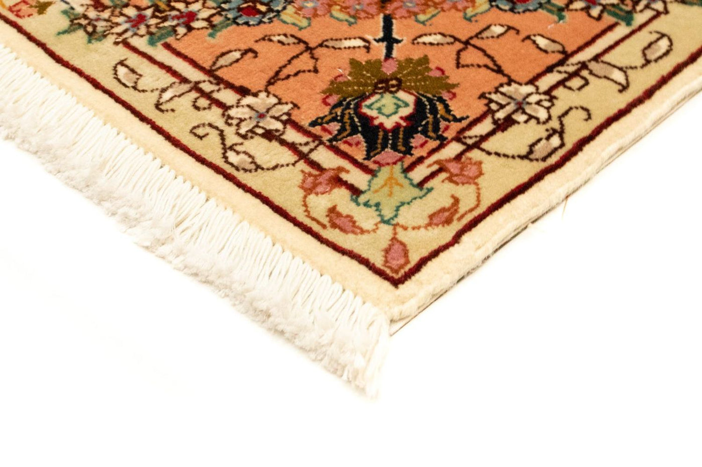 Tabriz - 50 Raj Tapijt 152x100cm - Perzisch tapijt
