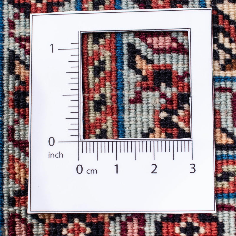 Perzisch tapijt - Bijar - 237 x 170 cm - licht rood