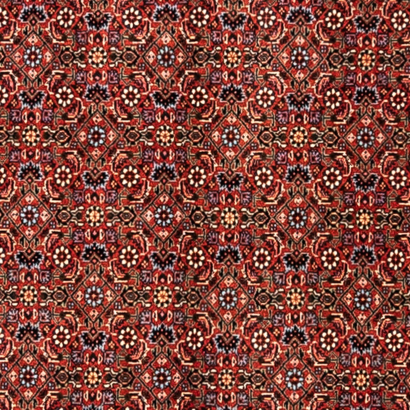 Perzisch tapijt - Bijar - Koninklijk - 363 x 248 cm - rood