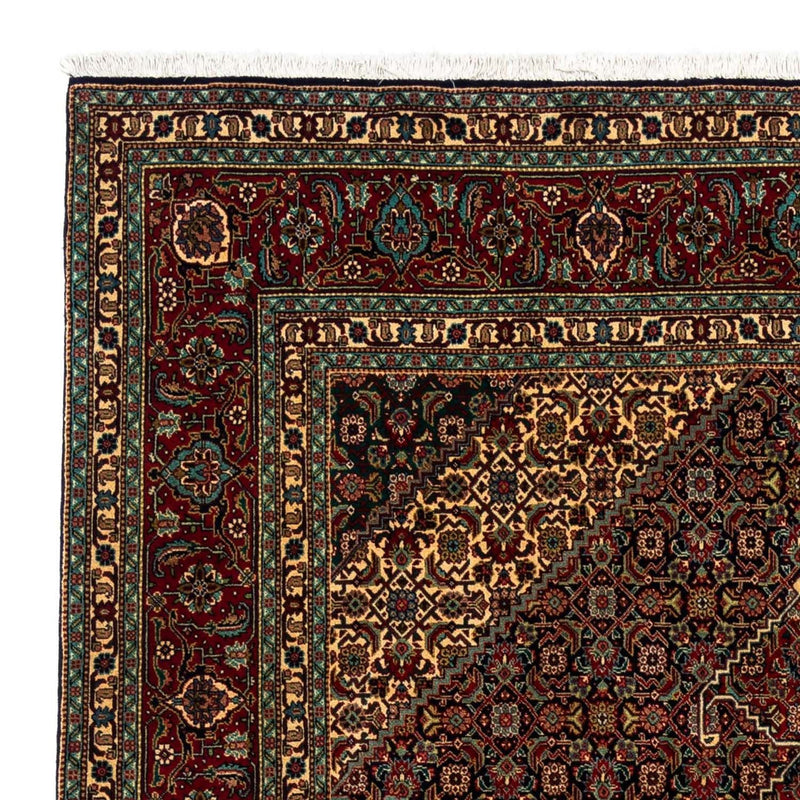 Perzisch tapijt - Tabriz - Royal - 300 x 199 cm - donkerrood