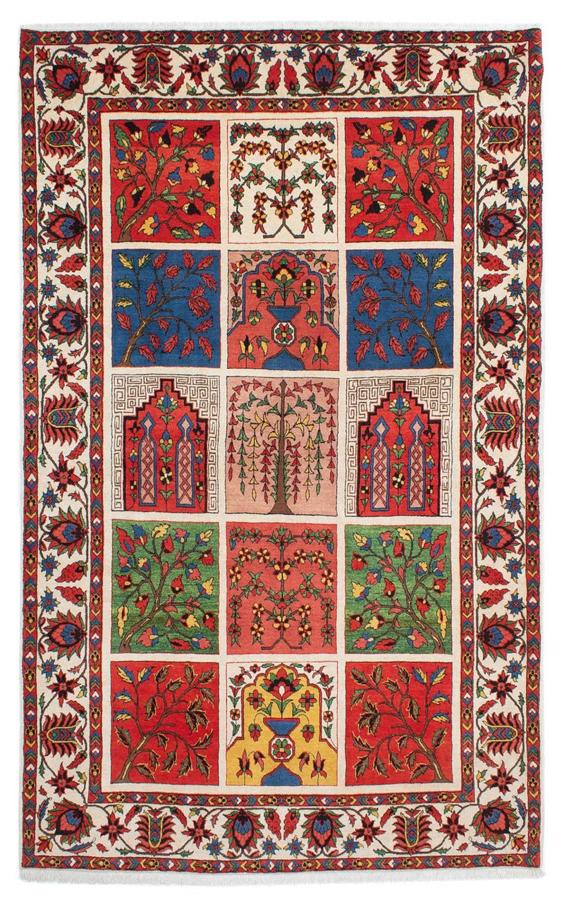 Perzisch Tapijt - Nomadisch - 330 x 202 cm - veelkleurig