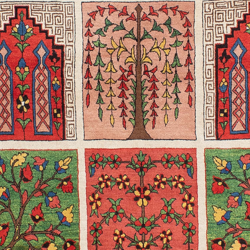 Perzisch Tapijt - Nomadisch - 330 x 202 cm - veelkleurig