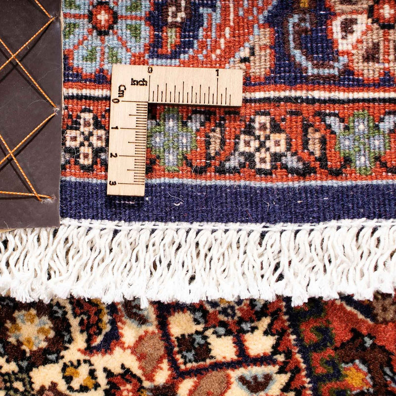 Perzisch tapijt - Bijar - 237 x 170 cm - bruin