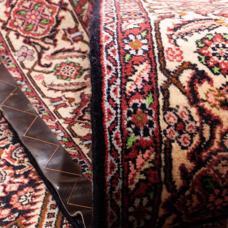 Perzisch tapijt - Bijar - 248 x 176 cm - licht rood