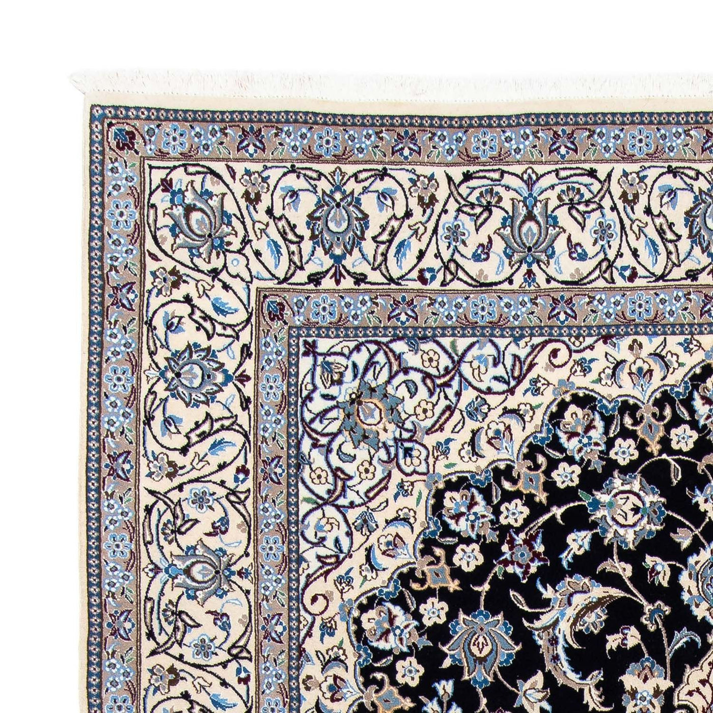 Nain - 9 la Tapijt 292x200cm - Perzisch tapijt