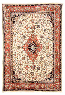 Perzisch tapijt - Bijar - 250 x 180 cm - beige