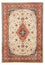 Perzisch tapijt - Bijar - 250 x 180 cm - beige