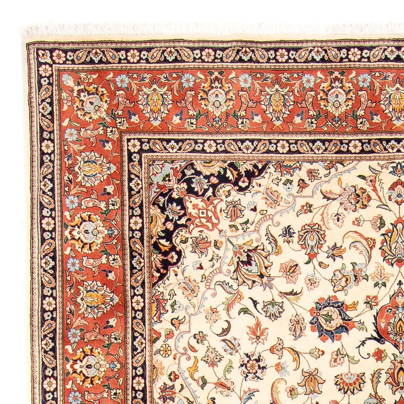 Perzisch tapijt - Bijar - 250 x 180 cm - beige
