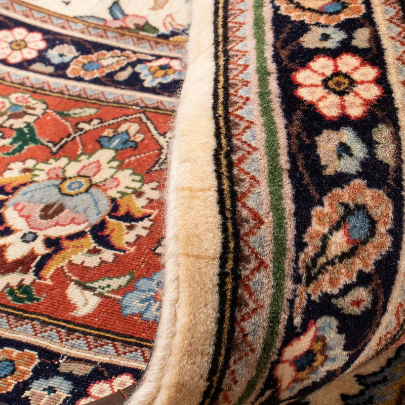 Perzisch tapijt - Bijar - 250 x 180 cm - beige