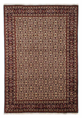 Perzisch tapijt - Bijar - 298 x 200 cm - beige