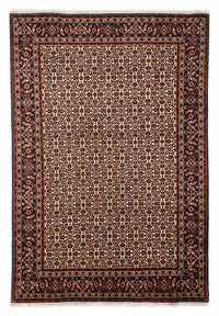 Perzisch tapijt - Bijar - 298 x 200 cm - beige