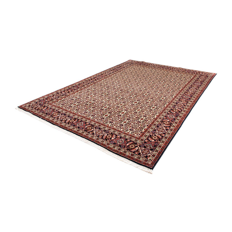 Perzisch tapijt - Bijar - 298 x 200 cm - beige