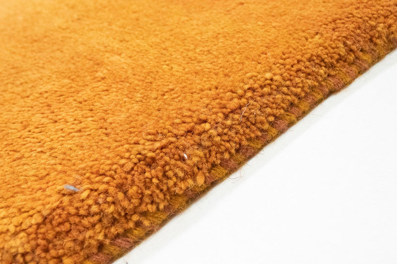 Gabbeh tapijt - Perzisch - 332 x 244 cm - goud