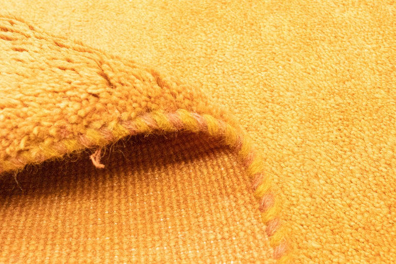 Gabbeh tapijt - Perzisch - 332 x 244 cm - goud