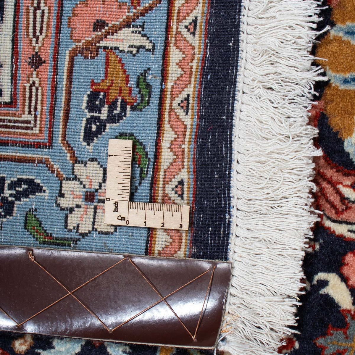 Perzisch tapijt - Royal - 317 x 212 cm - donkerblauw