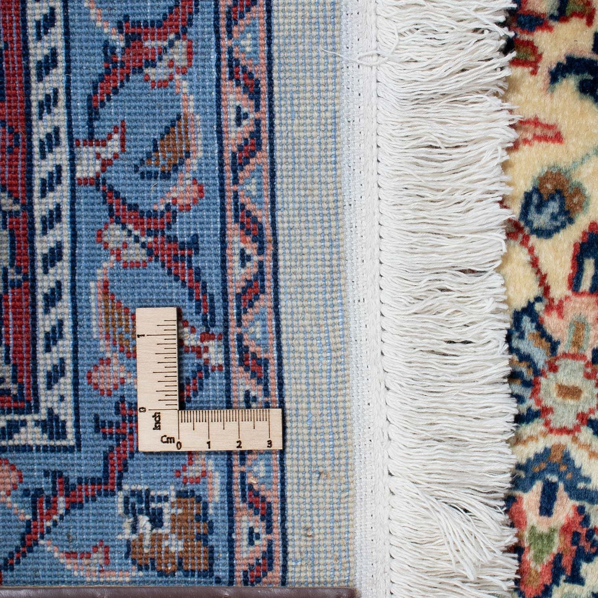 Perzisch tapijt - Klassiek - 297 x 208 cm - beige