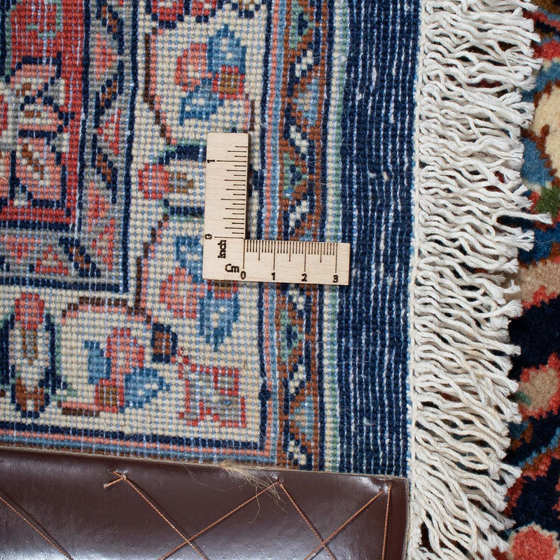 Perzisch tapijt - Royal - 306 x 214 cm - donkerblauw