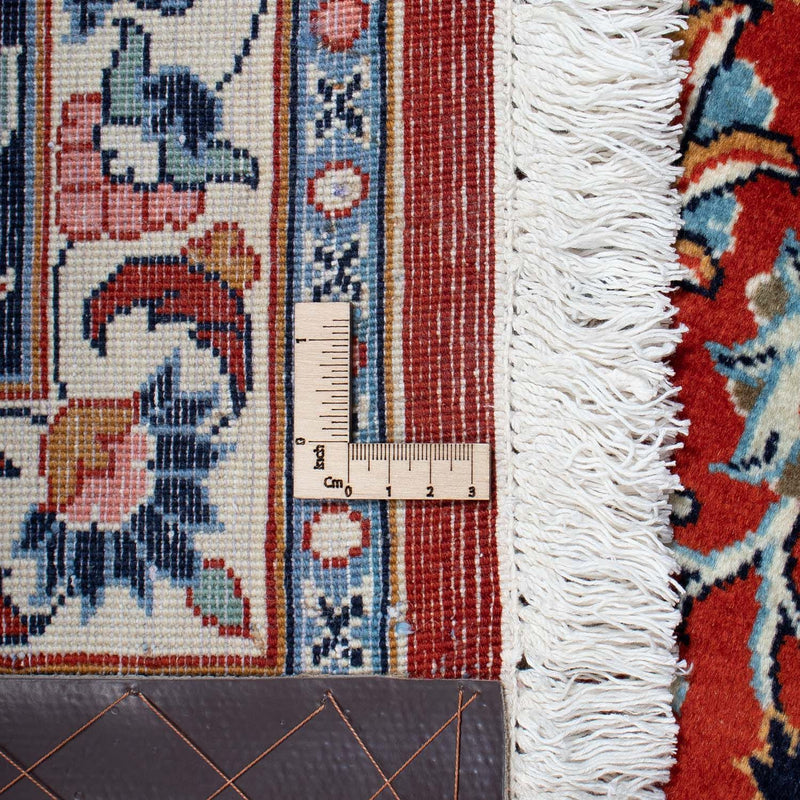 Perzisch tapijt - Klassiek - 298 x 200 cm - rood