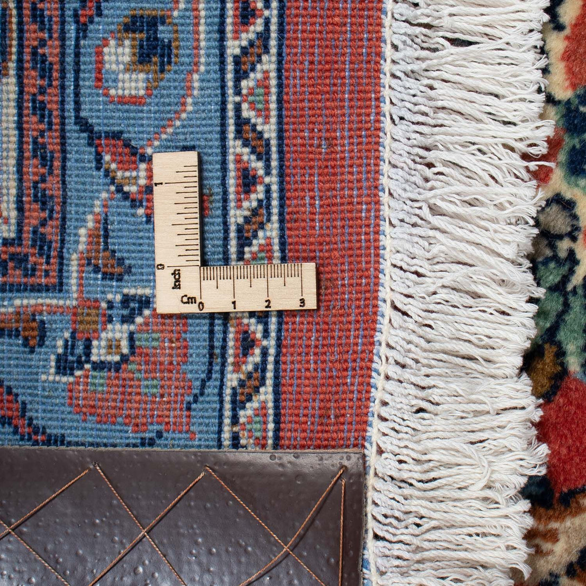 Perzisch tapijt - Klassiek - 300 x 208 cm - rood