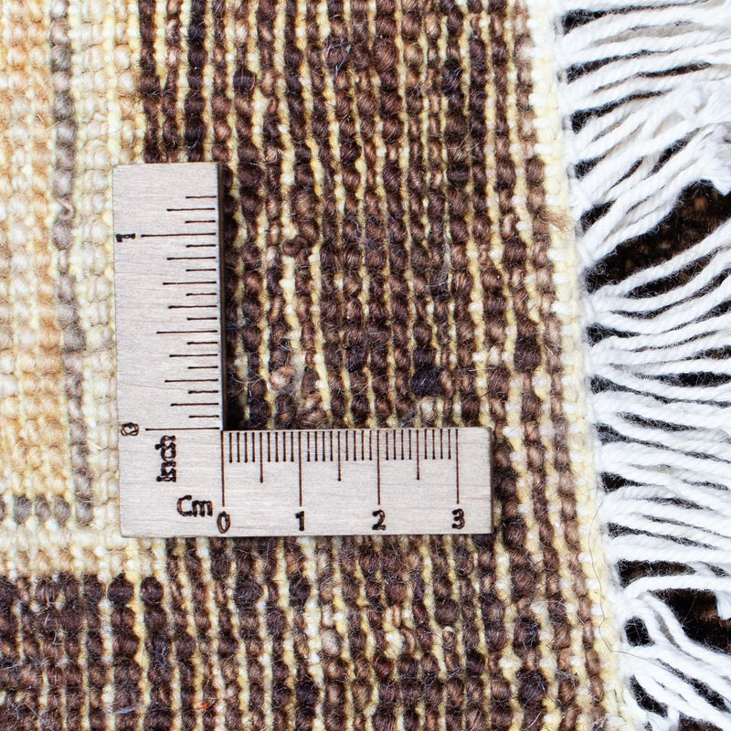 Ziegler tapijt - 338 x 241 cm - donkerbruin