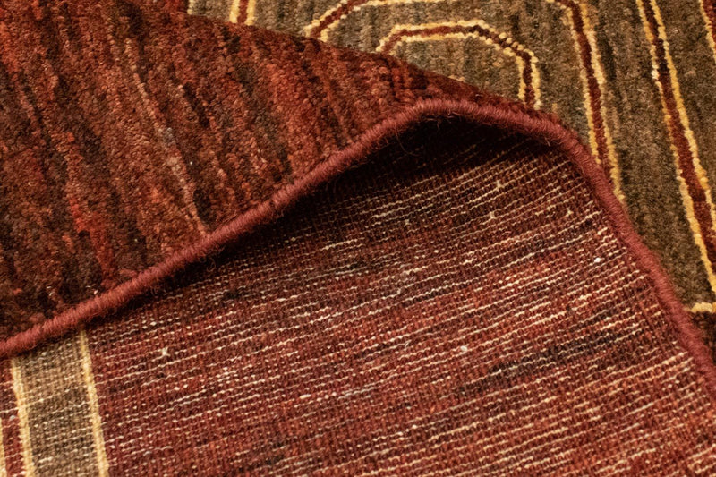 Ziegler tapijt - 259 x 175 cm - rood