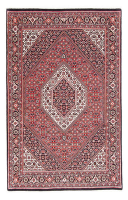 Perzisch tapijt - Bijar - 175 x 112 cm - rood