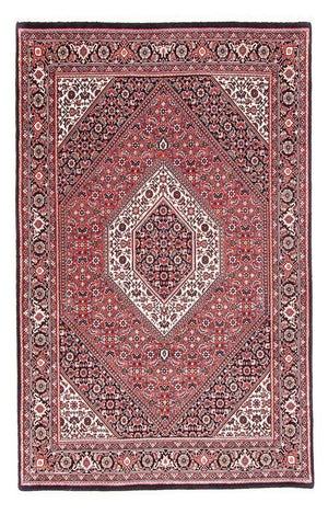 Perzisch tapijt - Bijar - 175 x 112 cm - rood