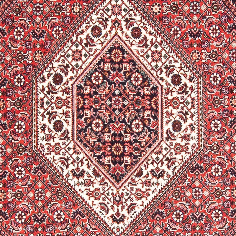 Perzisch tapijt - Bijar - 175 x 112 cm - rood