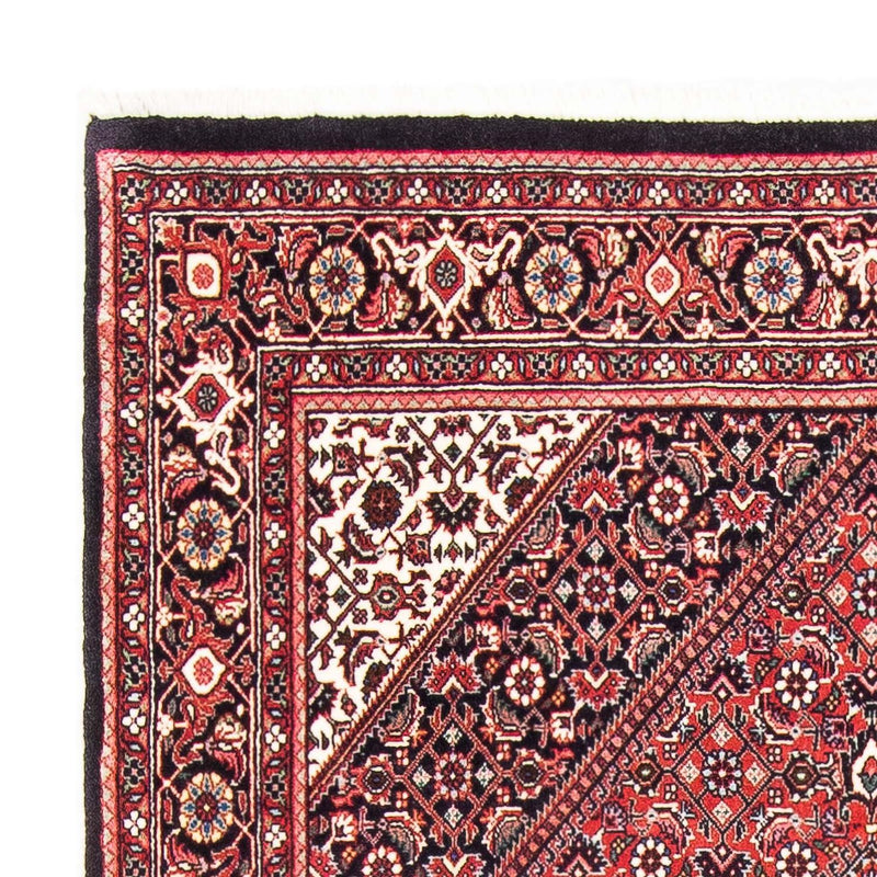 Perzisch tapijt - Bijar - 175 x 112 cm - rood