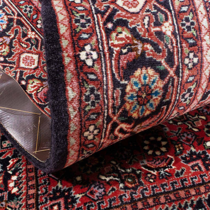 Perzisch tapijt - Bijar - 175 x 112 cm - rood