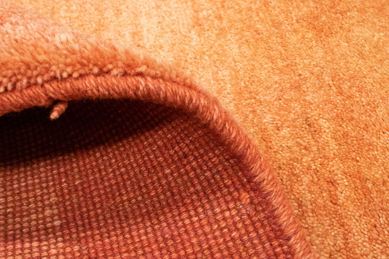 Loper Gabbeh tapijt - Perzisch - 294 x 101 cm - roest