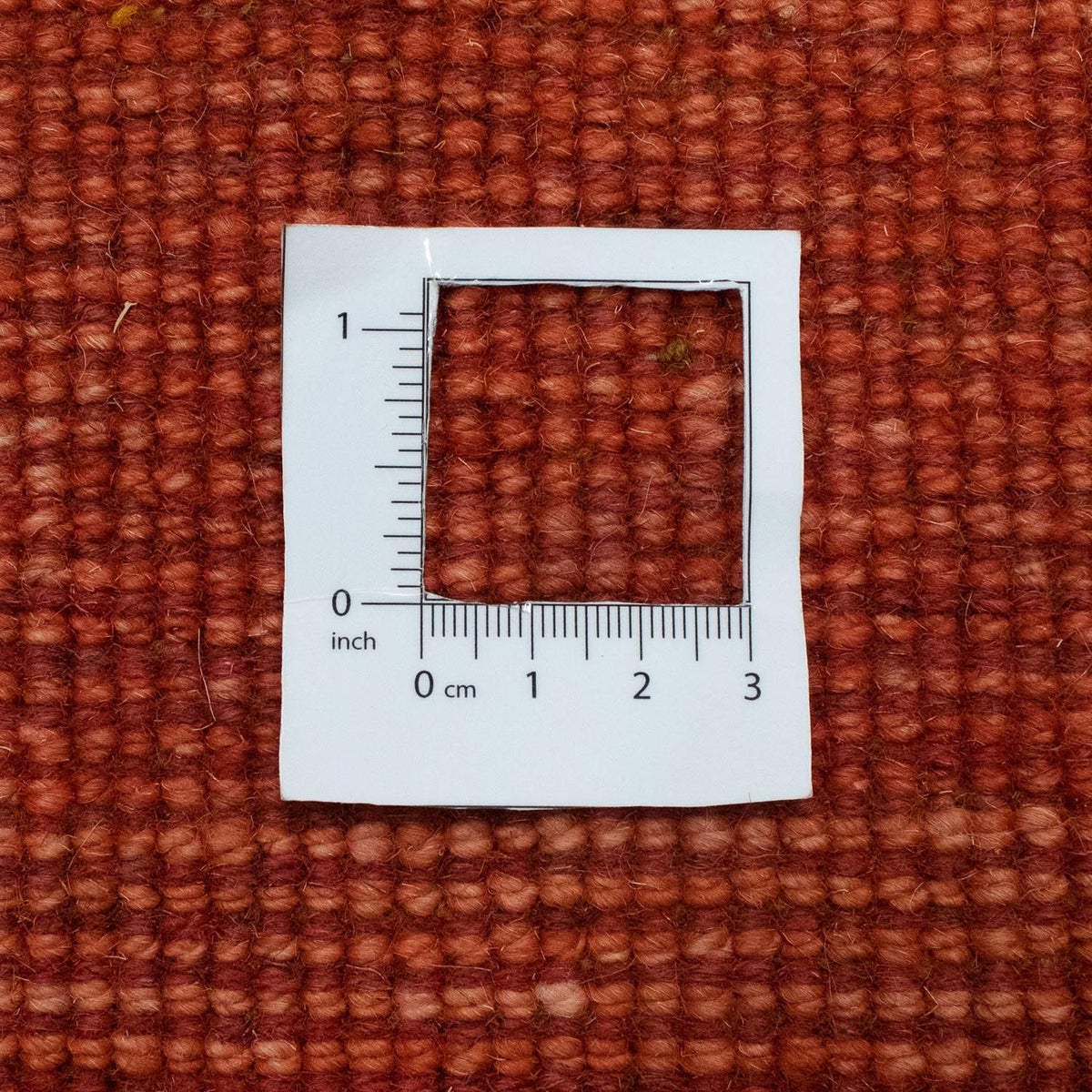 Loper Gabbeh tapijt - Perzisch - 294 x 101 cm - roest