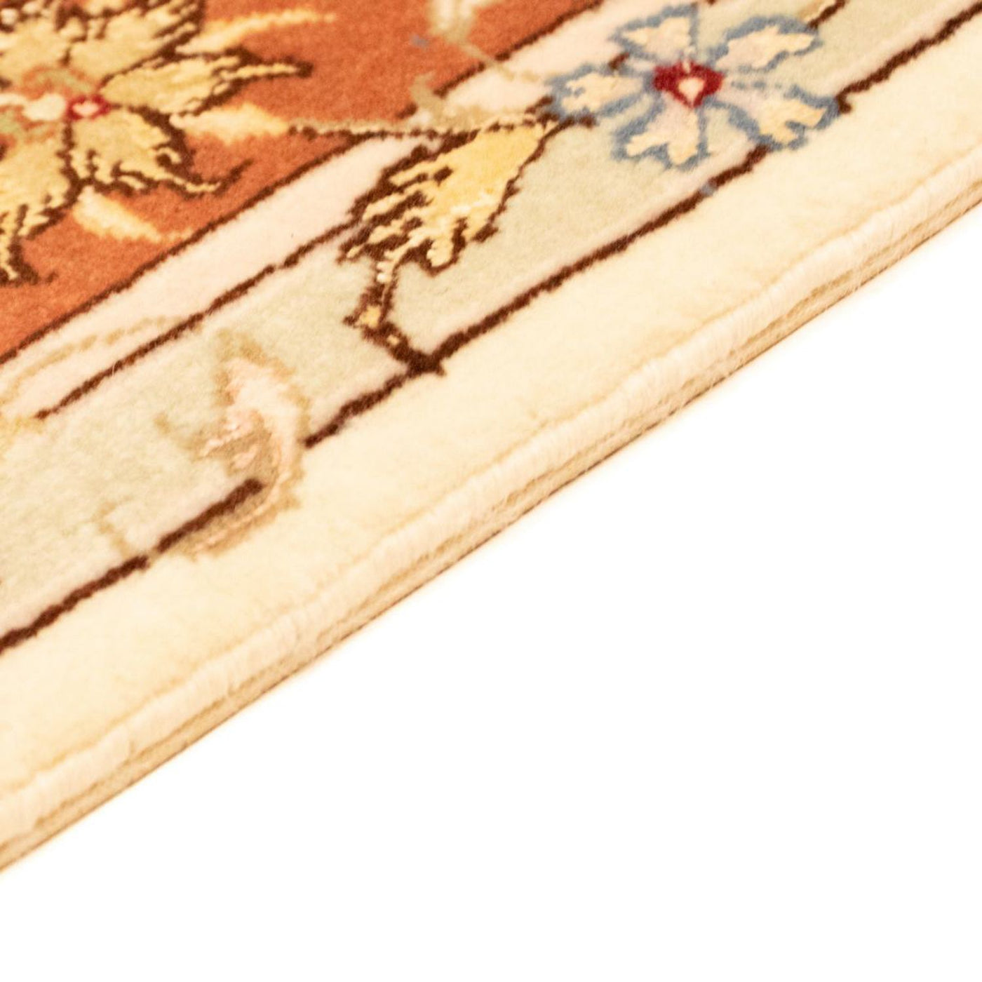 Tabriz - 50 Raj Tapijt 155x102cm - Perzisch tapijt