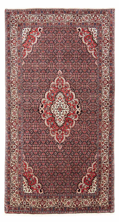 Bidjar Tapijt 131x230cm - Perzisch tapijt