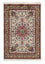 Perzisch tapijt - Tabriz - Royal - 151 x 100 cm - beige