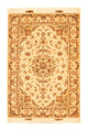Tabriz - 50 Raj Tapijt 147x102cm - Perzisch tapijt