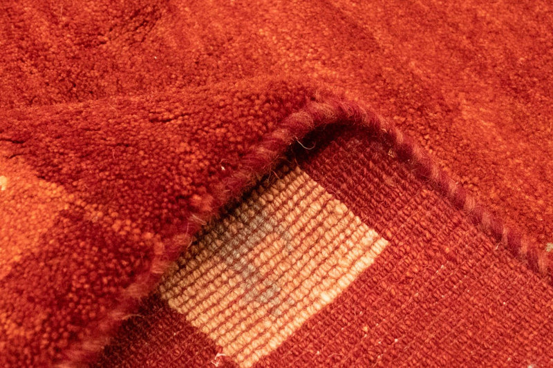 Gabbeh tapijt - Perzisch - 228 x 172 cm - roest