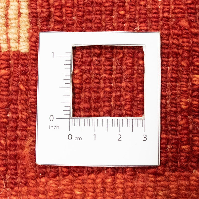 Gabbeh tapijt - Perzisch - 228 x 172 cm - roest