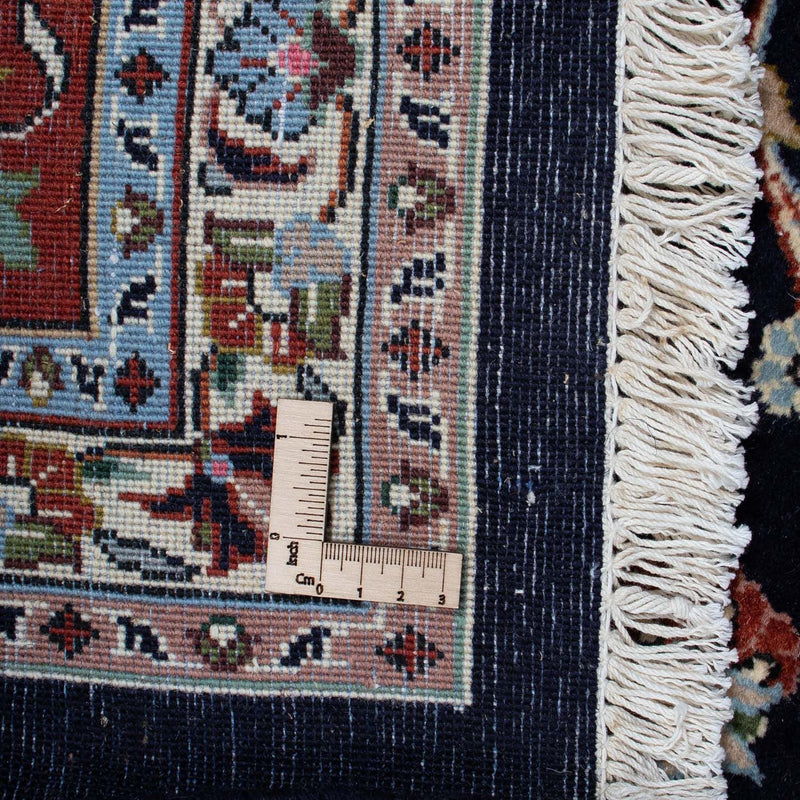 Perzisch tapijt - Klassiek - 297 x 195 cm - zwart