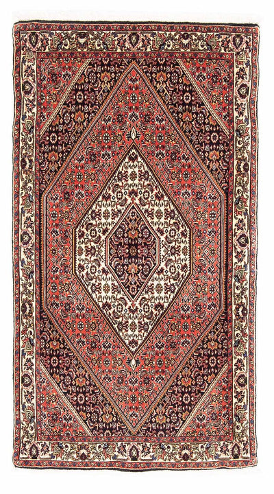 Bidjar - Zanjan Tapijt 89x151cm - Perzisch tapijt