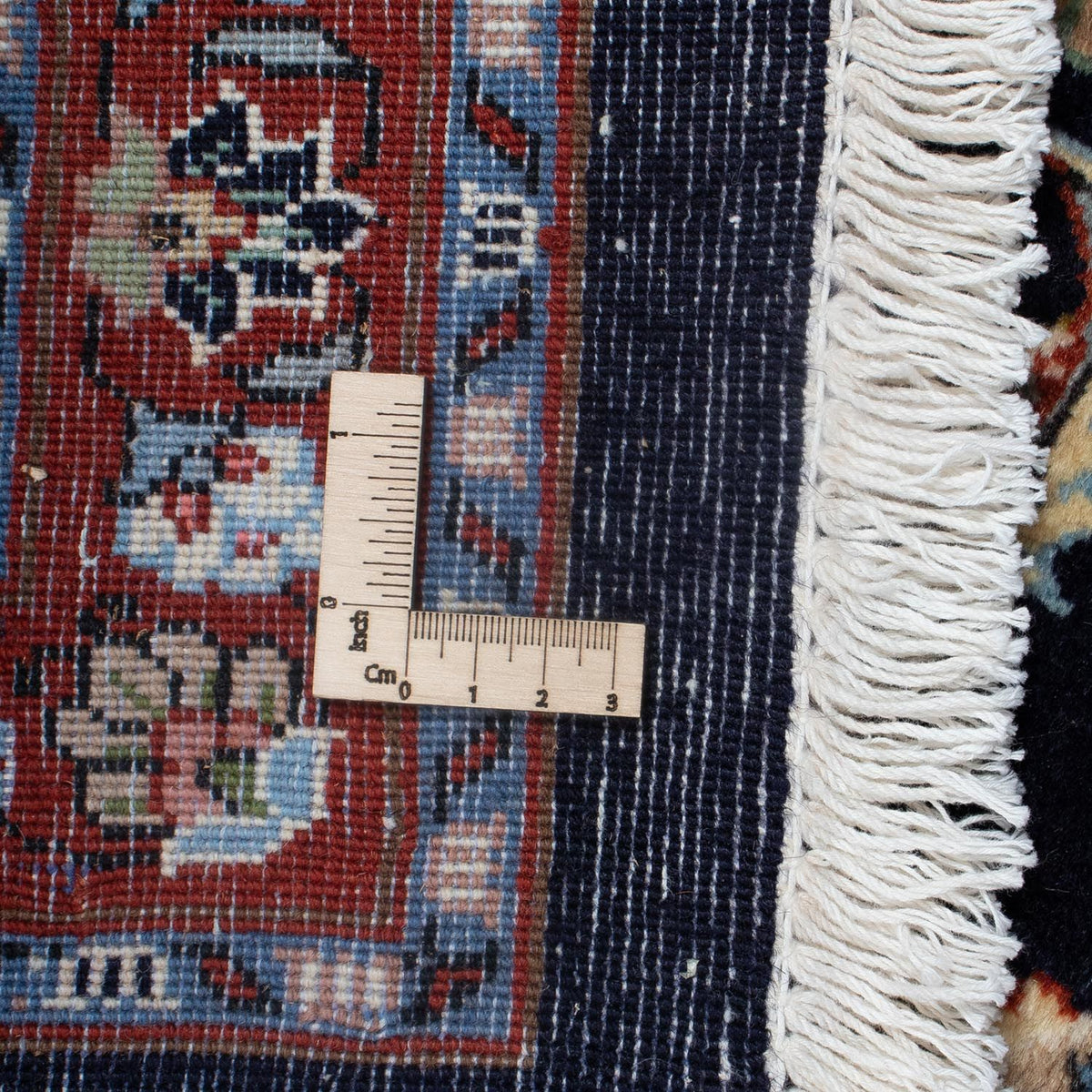 Perzisch tapijt - Klassiek - 298 x 192 cm - zwart