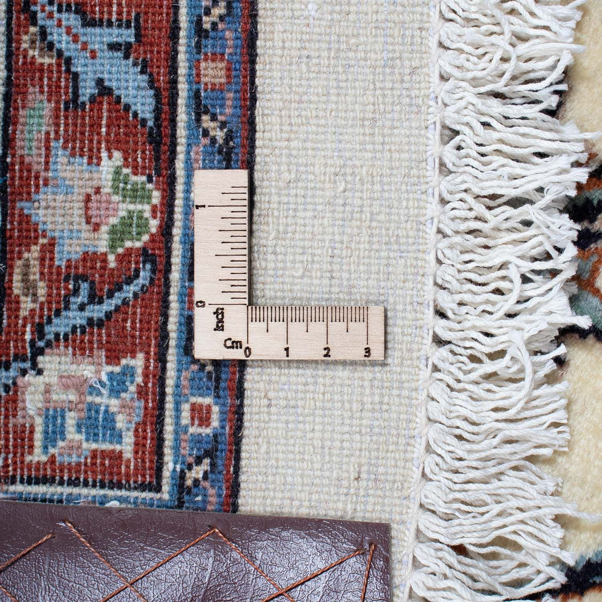 Perzisch tapijt - Klassiek - 284 x 199 cm - beige