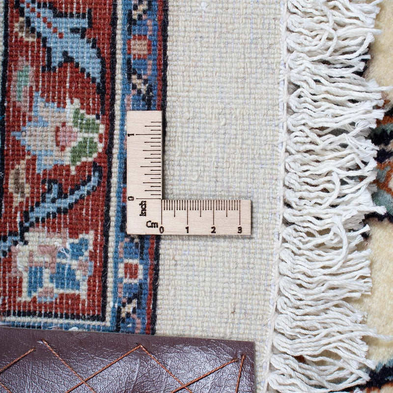 Perzisch tapijt - Klassiek - 284 x 199 cm - beige