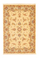 Tabriz - 50 Raj Tapijt 150x101cm - Perzisch tapijt
