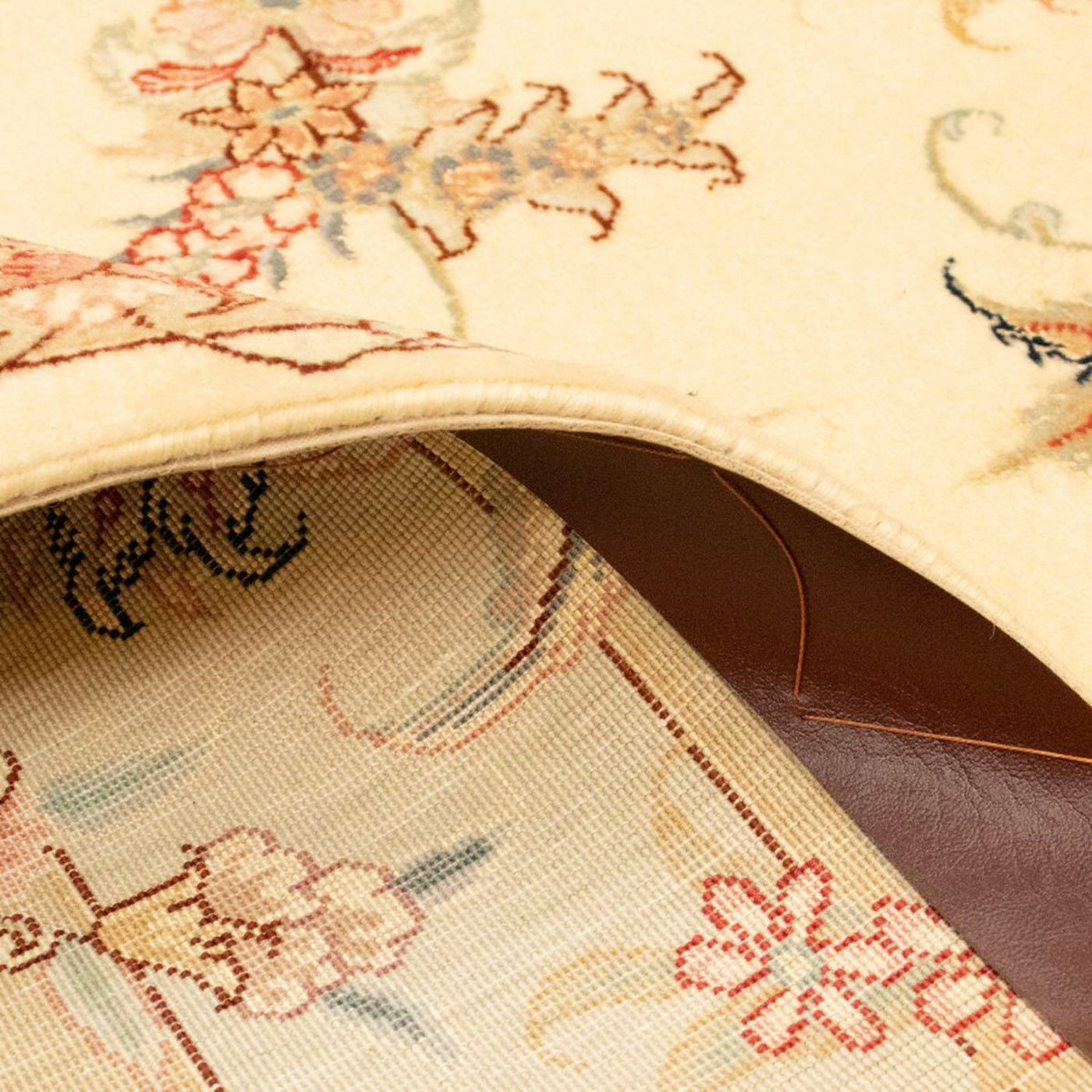 Tabriz - 50 Raj Tapijt 150x101cm - Perzisch tapijt