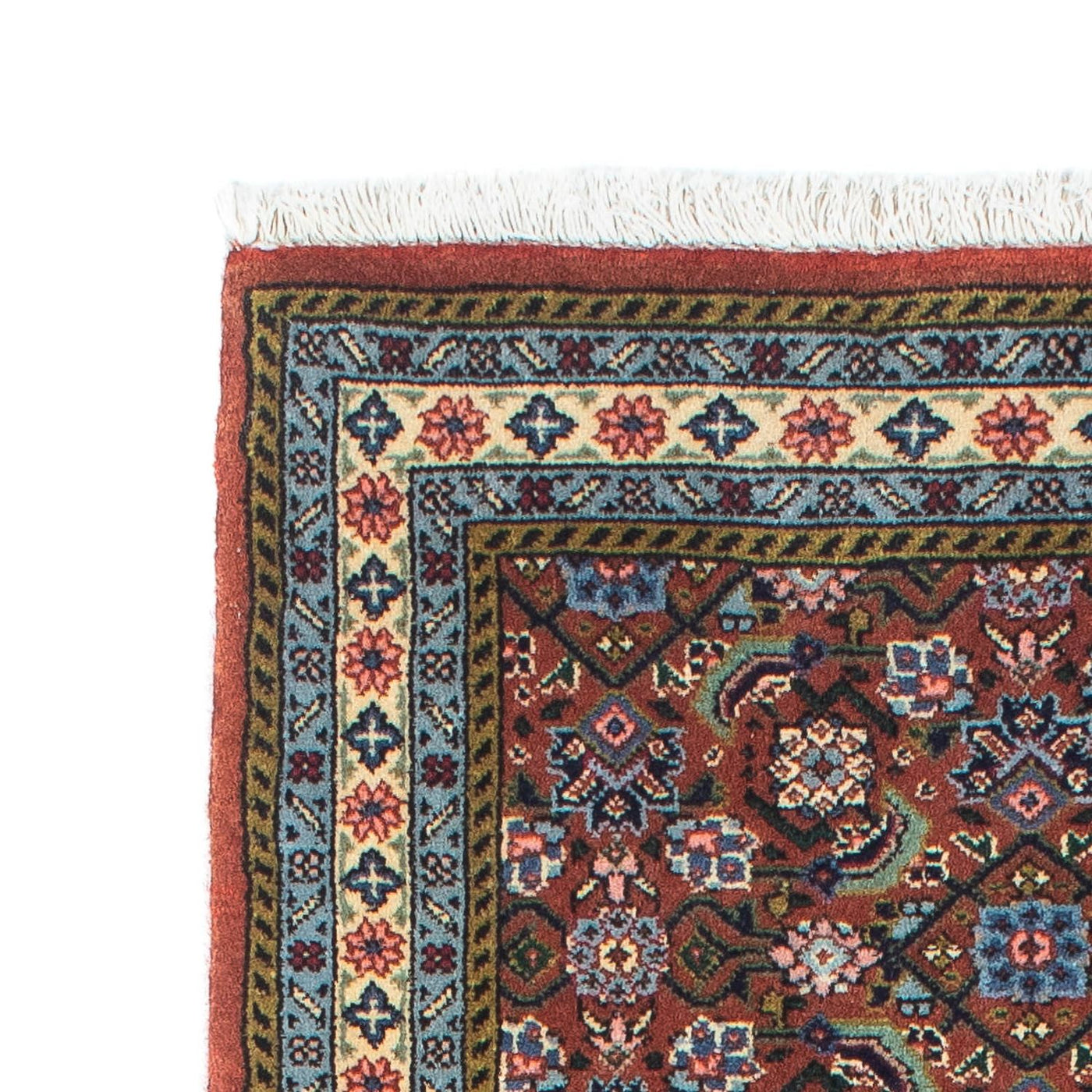 Bidjar Tapijt 212x73cm - Perzisch tapijt