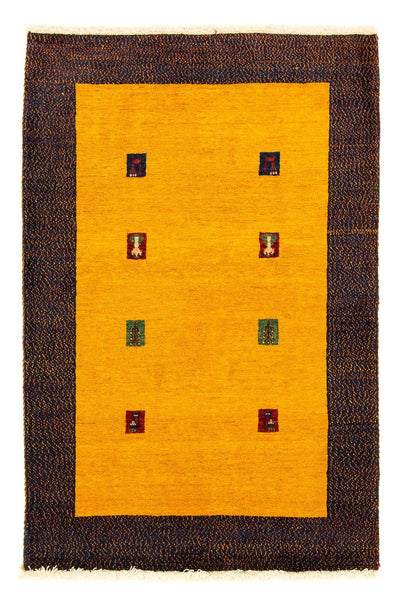 Loribaft Tapijt 107x150cm - Perserteppich Wollteppich
