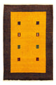Loribaft Tapijt 107x150cm - Perserteppich Wollteppich