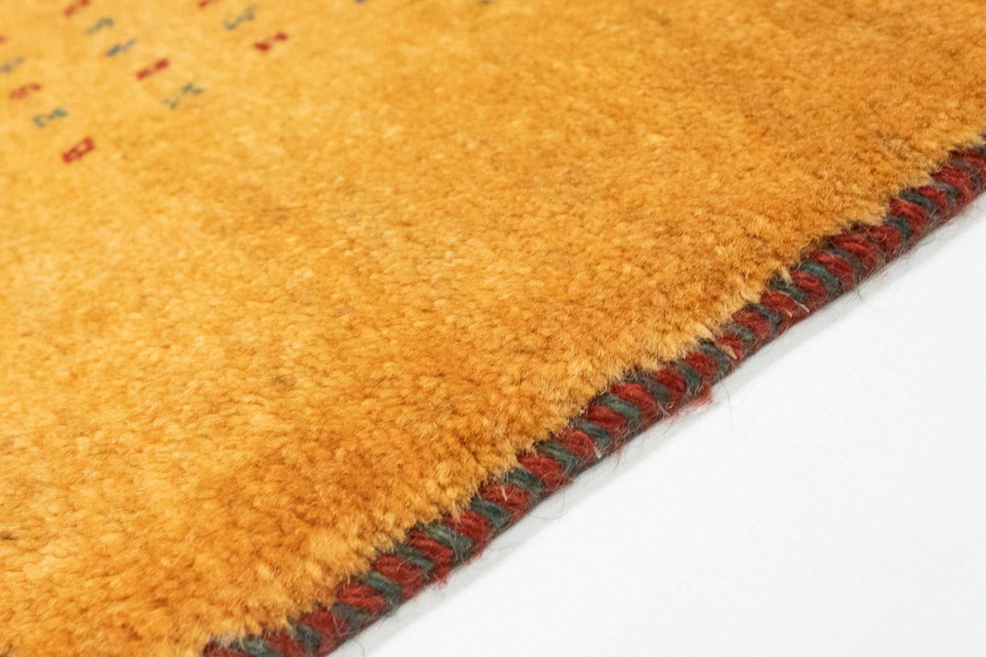 Loribaft Tapijt 154x114cm - Perserteppich Wollteppich