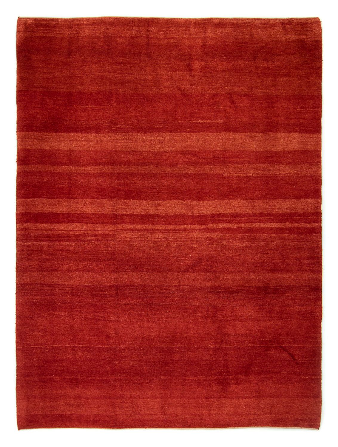 Gabbeh tapijt - Perzisch - 318 x 228 cm - rood